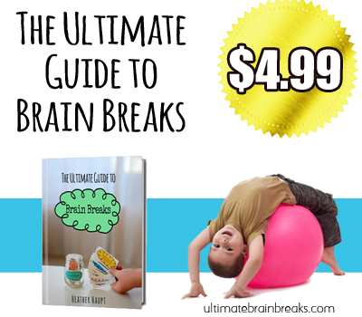 Give the brain a boost of oxygen with the tips in this new ebook.  A giveaway for this book and an exercise ball: heatherhaupt.com